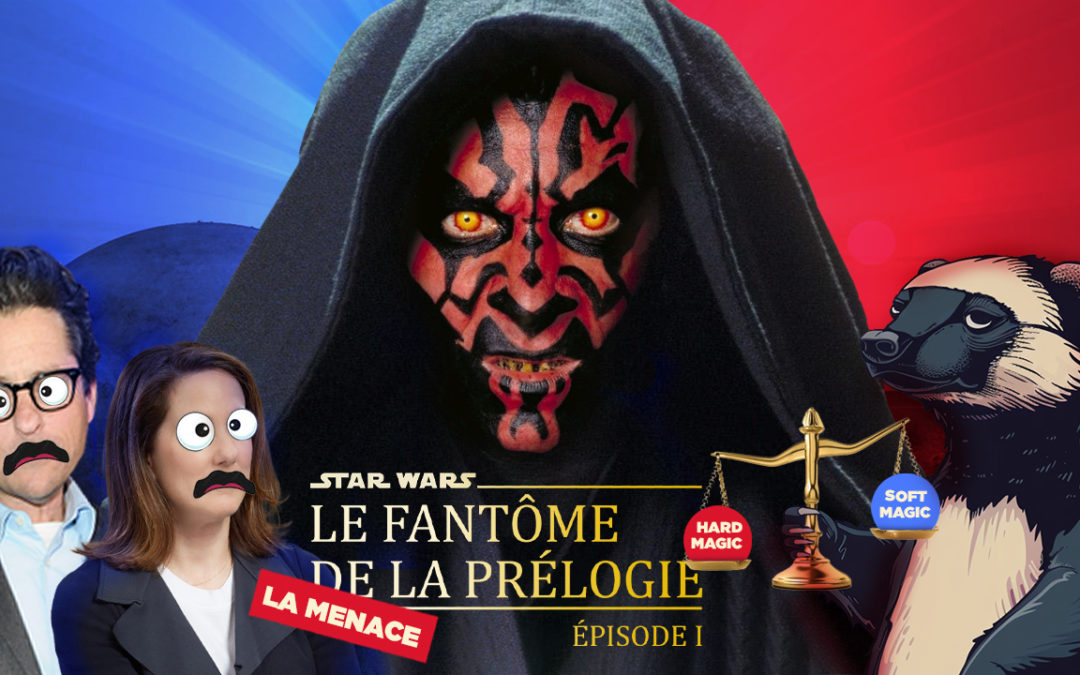 Gamaret – Disney Star Wars et le fantôme de la prélogie